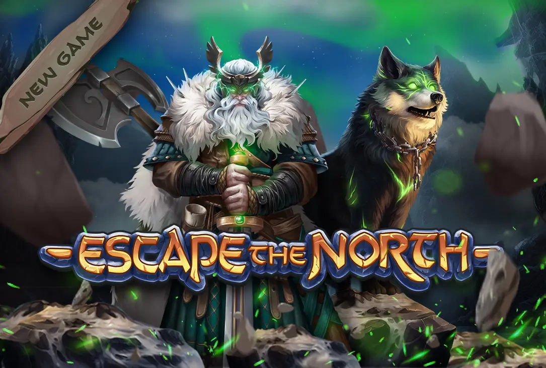 New game | Escape The North