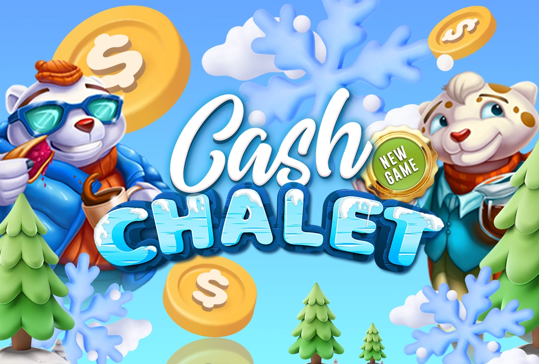 New game | Cash Chalet