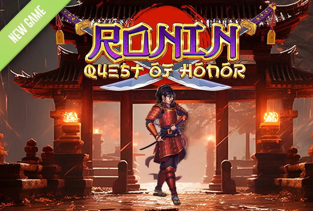 New game | Ronin Quest Of Honor