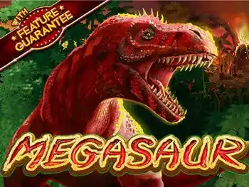 megasaur online slots gam