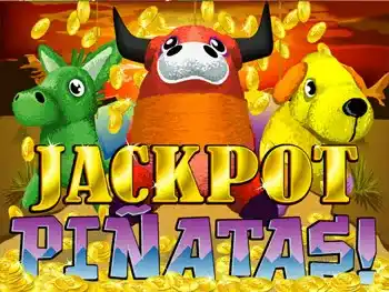 Jackpot pinatas online pokies slots